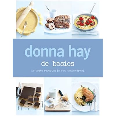 Donna Hay de basics