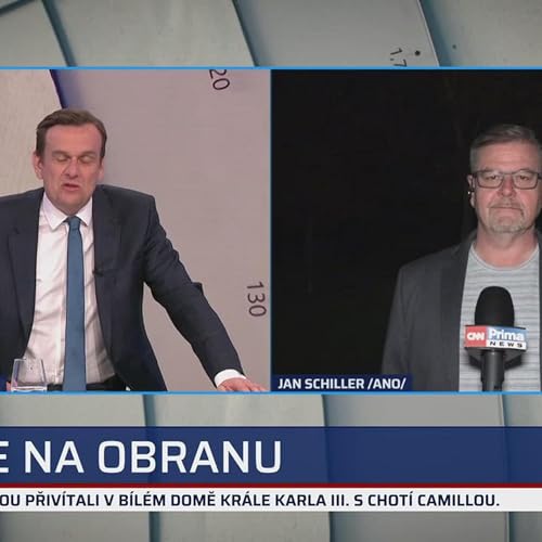 Rajchl: Nechci Evropu na v&aacute;lečn&eacute; ekonomice. Ve zbrojen&iacute; je budoucnost, nam&iacute;tl Posp&iacute;&scaron;il
