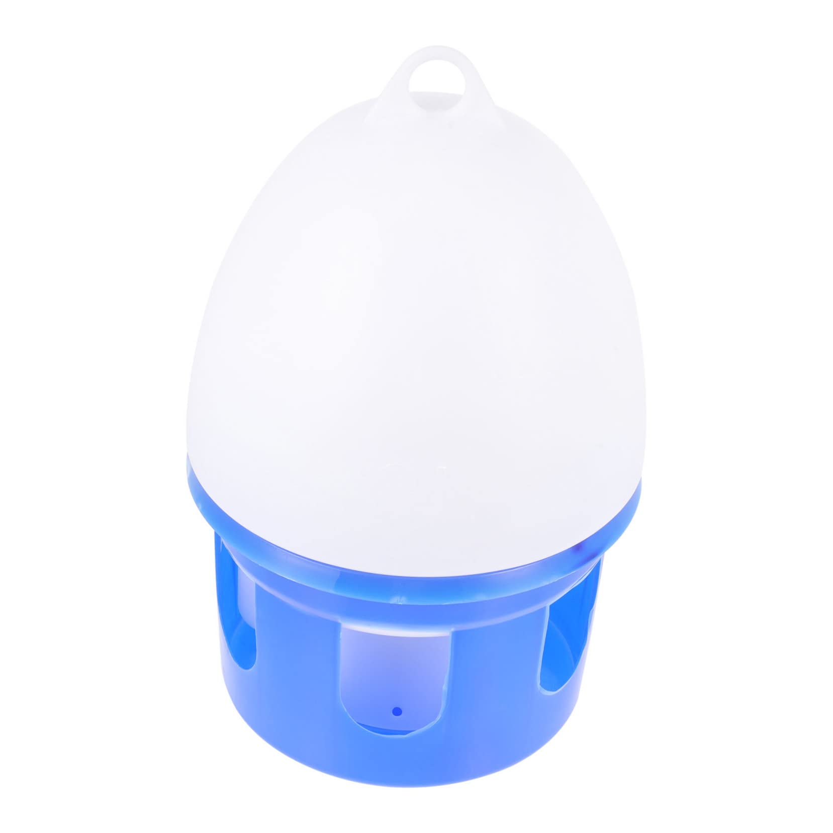 Yardwe 1pieza Bebedero para Palomas De Contenedor De Agua Resistente y Fácil De Limpiar para Mascotas y Decoración del Hogar