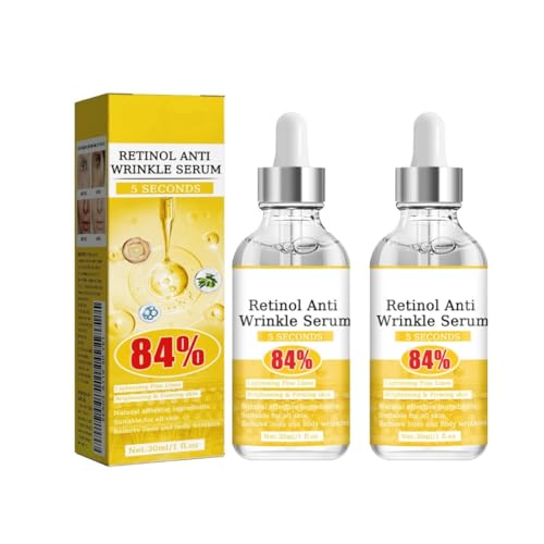 Sérum rétinol anti-rides pour illuminer le teint fatigué avant votre routine maquillage