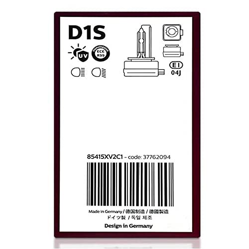 Philips Xenon D1S X-Tremevision Gen2 Light Bulb #TOP7