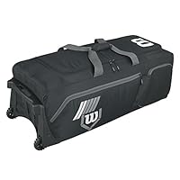 Algopix Similar Product 3 - Wilson Pudge 2.0 Bag, Black