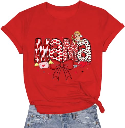 Image of Cat Shirts for Women Butterfly Graphic Tops Dandelion T Shirt Womens Vacation T-Shirt Nature Lover Tee