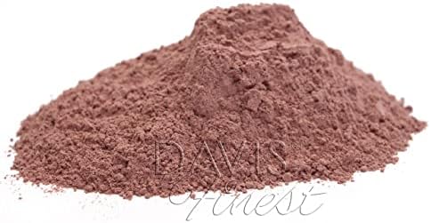 Davis Finest 100% Pure & Natural Rose Petals Powder for Hair & Face, Skin Brightening, Hydrating, Pore Minimizing, Exfoliating, Oil Control Face Mask for Beauty Facial 100g