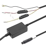 PORMIDOAUTO TYPEC1本線のPR998 PR998C PRD60 PRD60C PRD6XC PRD6TC 専用監視用電源ケーブル 12Ｖ/24Ｖ車に適応 【型番：PR08X】