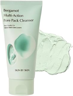 SKIN BY SKIN Bergamot Limpiador multiacción d...