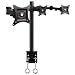 Produktbild TradeMount Monitor Tischhalterung für DREI Monitore ausziehbar von 10cm bis 105,8cm 180° neigbar 180° drehbar für LG 24" 24CK550W-3A