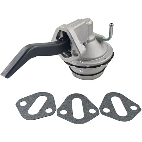 SPJIUQI M60389 Fuel Pump for Ford V8 Marine Engines