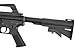 Jag Precision E&C Full Metal XM177 Airsoft Gun (Color: Black)