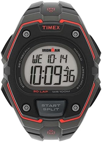 Timex Ironman Men's Classic Digital Watch