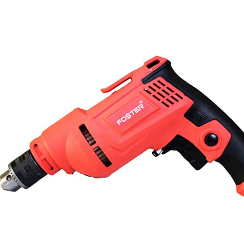 Foster Drill FPD-600RE, 600W, Copper Armature, 2600 RPM, Chuck 10 mm Forward/Reverse with Variable Speed Control (B0C37LV82G) Amazon Price History, Amazon Price Tracker