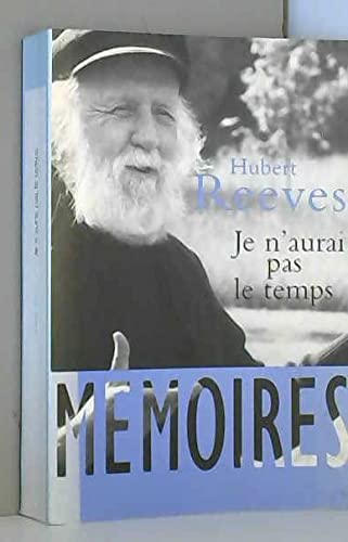 Je n'aurai pas le temps