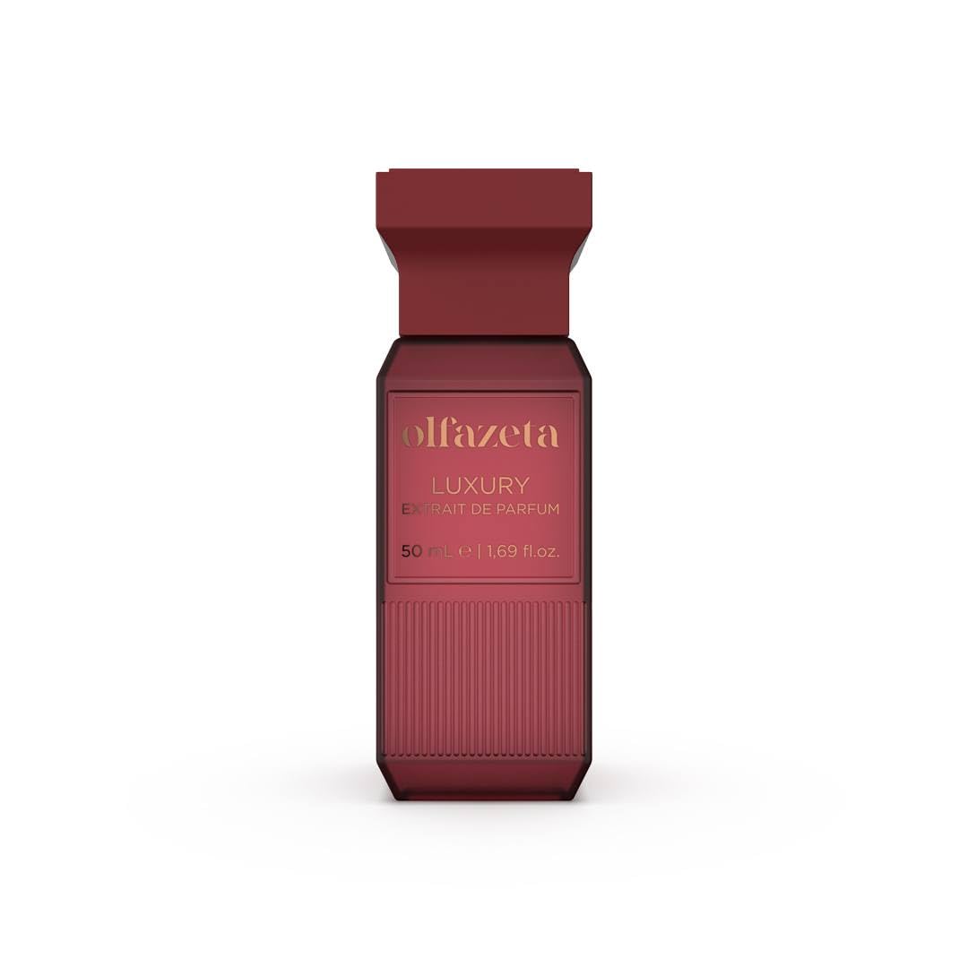 Olfazeta Perfumy unisex kod 118 woda perfumowana 50 ml - jaśmin, szary bursztyn i drewno cedrowe - kwiaty i bursztyn - długa żywotność