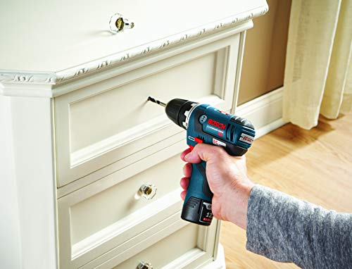 Juego de Perforación y Atornillado Bosch 41 Piezas - MS4041