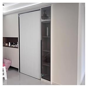 MZZKFC Falttüren 2 3 4 5 6 7 Teleskop-Falttüren