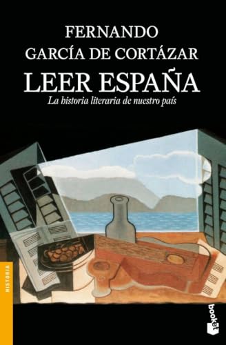 Leer España: La historia literaria de nuestro país