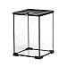REPTIZOO Mini Reptile Glass Terrarium Tank 8