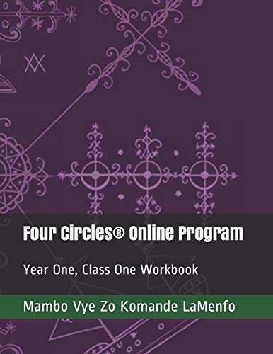 Four Circles® Online Program: Year One, Class One Workbook (Four Circles® Workbook)