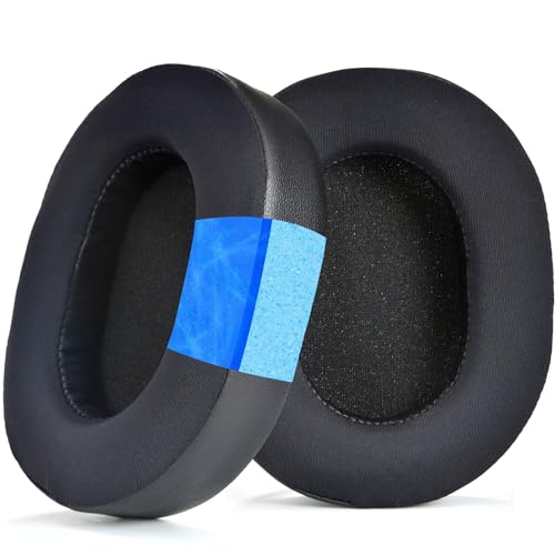 XBERSTAR For Razer BlackShark V2 Pro (2023 Edition mode) ��p�W�F���p�b�h �C���[�p�b�h �����p�C���[�p�b�h BlackShark V2 Pro (2023 Edition mode)�ɑΉ� �w�b�h�z