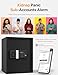 FORFEND Smart Money Safe App Alarm | Kidnap Alarm, Tamper Proof, Voice Command Depository Drop Safe Box Anti-Pry| Multi-User Cash Safe for Home Office