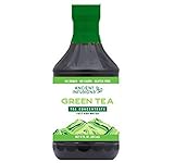 Ancient Infusions Tea Concentrates: Sassafras, Green, Raspberry or Peach Tea - 12 oz. Bottles (Green Tea, 2 Bottles)