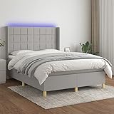 Livré avec des instructions claires pour un montage simple, cet ensemble de lit 140x190 cm transforme votre chambre en un havre de paix confortable et stylé. Ses dimensions généreuses et son design épuré en font un meuble de chambre fonctionnel et esthétique.