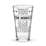 teegarb letter blanket funny the bank manager has retired senior grandpa dad mom novità bank manager 5