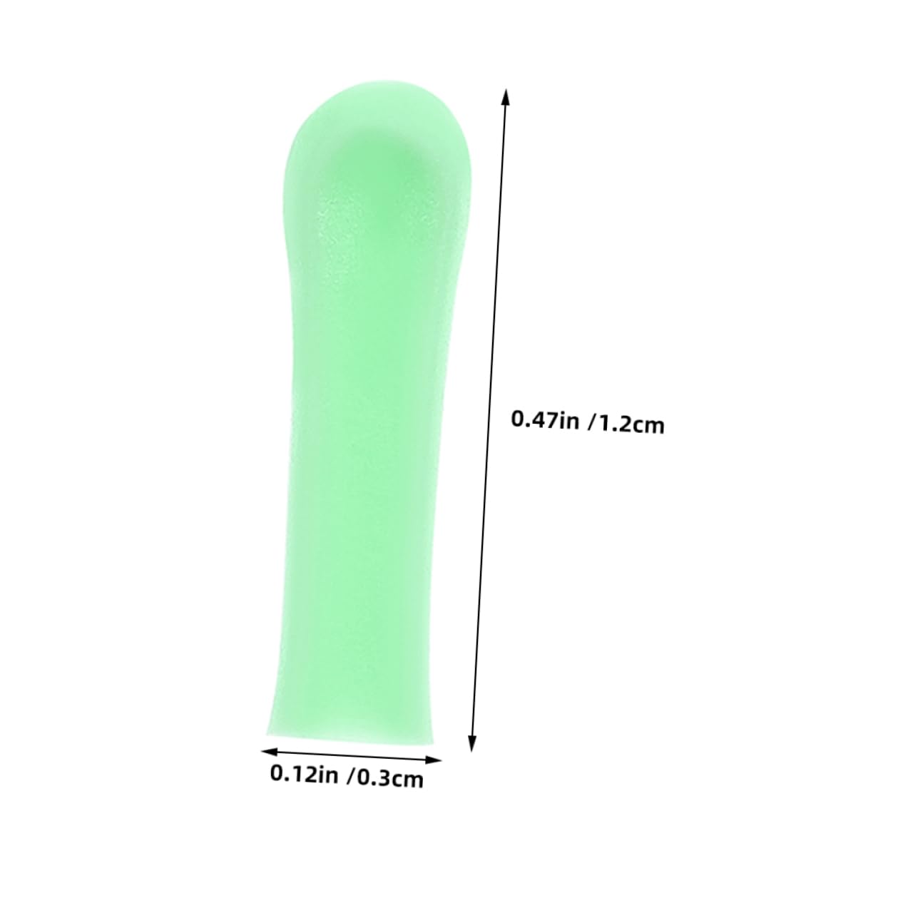 Healvian 5Pcs Ear Wax Removal Tips Soft Silicone Ear Cleaner Replacement Tips for Adults Gentle Safe Ear Wax for Ear Cleaning Massage Compatible with Ear