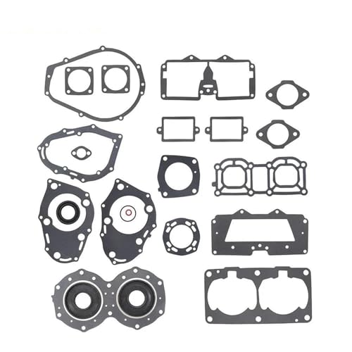 Joints complets moteur et spi pour réparer les fuites de compression Yamaha 700