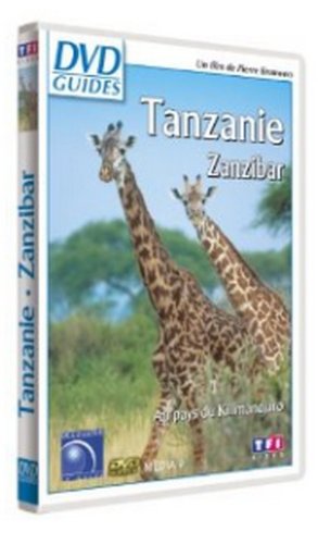 DVD Guides - Tanzanie [DVD]
