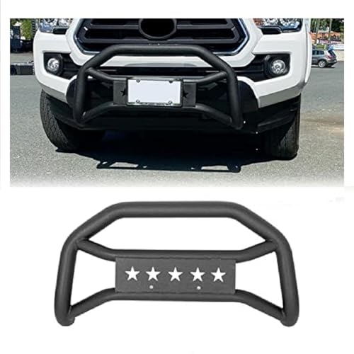ECOTRIC Front Bull Bar 2005-2023 Toyota Tacoma Pickup Truck