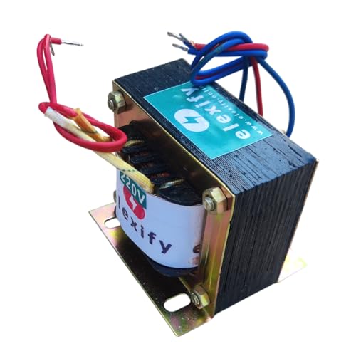 Image of TRANSFORMER 12 0 12-5 AMP 100% COPPER