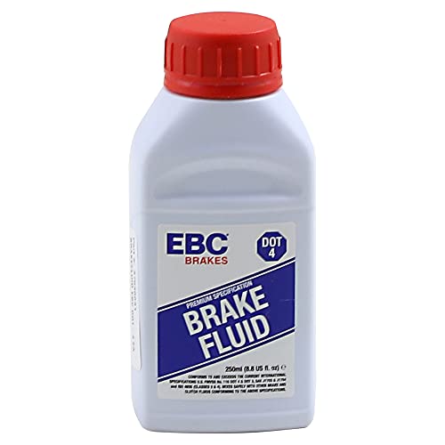 EBC Brake Fluid Dot 4 DOT-4 EACH