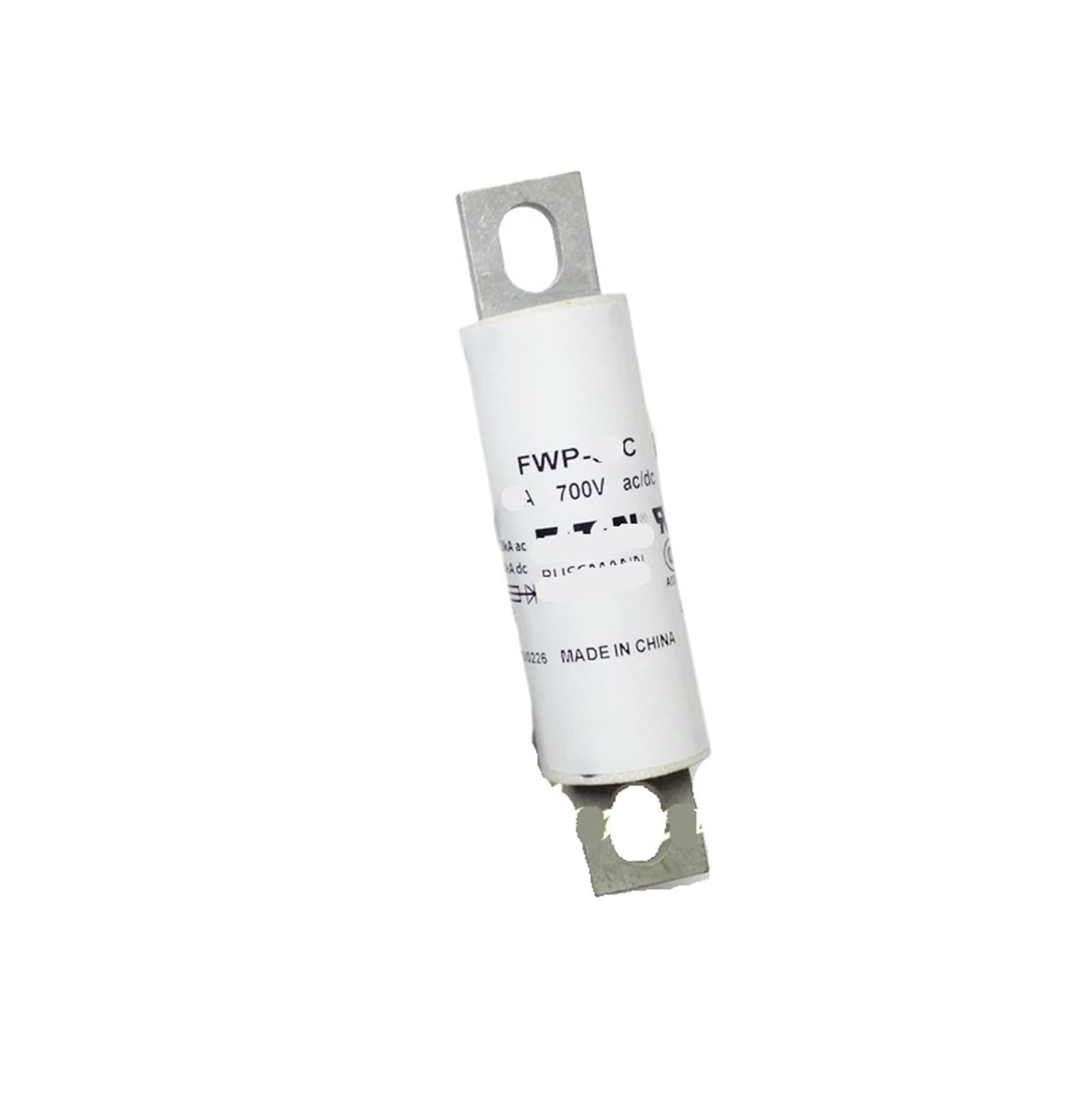 Yvdsznmq One Color Fuse Fwp-50C-60C-80C-100C 50A 700V(Size:fwp-60C)