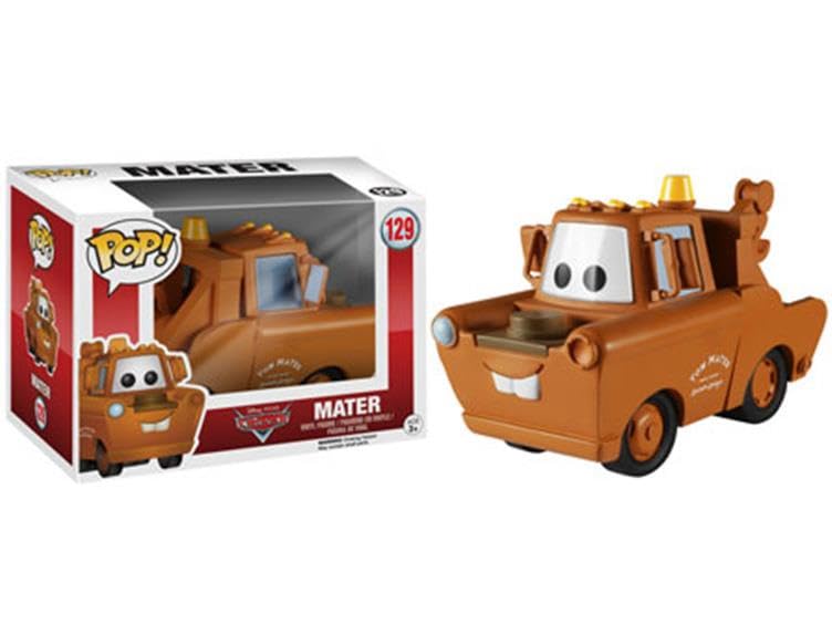 Amazon.com: Funko Disney Pixar Cars + Protector: Pop! Animation