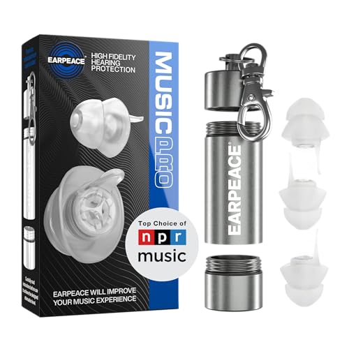 EarPeace Music PRO