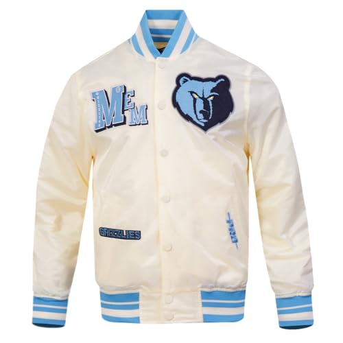 Image of Pro Standard Mens NBA Best Of Satin Jacket