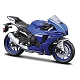 Strumento di divulgazione scientifica: il modello di motocicletta può mostrare in modo intuitivo la struttura principale della motocicletta (ad esempio: motore, telaio, sospensioni, cambio, ecc.), aiutando i giovani o gli appassionati di meccanica a comprenderne i principi meccanici.