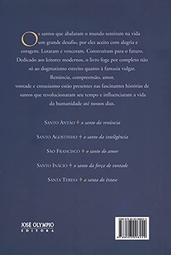 Os santos que abalaram o mundo