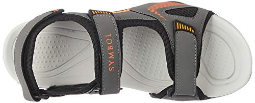 Image of Amazon Brand - Symbol Men's Eddy Sandal