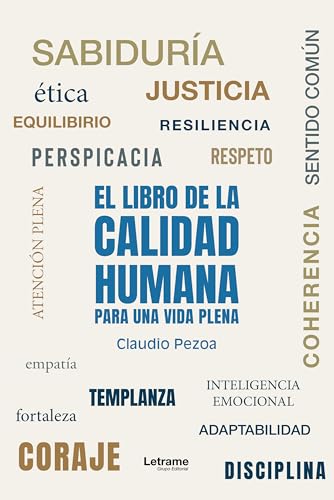 Imagen de El libro de la calidad humana