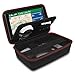 HESPLUS Hard Shockproof Storage Travel Case Bag Compatible with 6-7" Inch for Garmin nuviCam nuvi 2797LMT 65LM 2757LM 2689LMT Tomtom Go Via Mio GPS Navigator and Accessories
