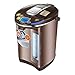 Chauffe-eau Électrique Domestique, Distributeur D'eau Chaude À Réservoir D'eau 5L for Réserver Un Chauffe-eau En Matériau De Sécurité De Qualité Alimentaire Avec Contrôle De Température À Plusieurs Ét