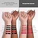KIMUSE Peel Off Lip Liner Stain, Long Lasting Lip Tint Stain, Waterproof, Transfer-Proof, Highly Pigmented Color Lip Stain Liner, Matte Finish