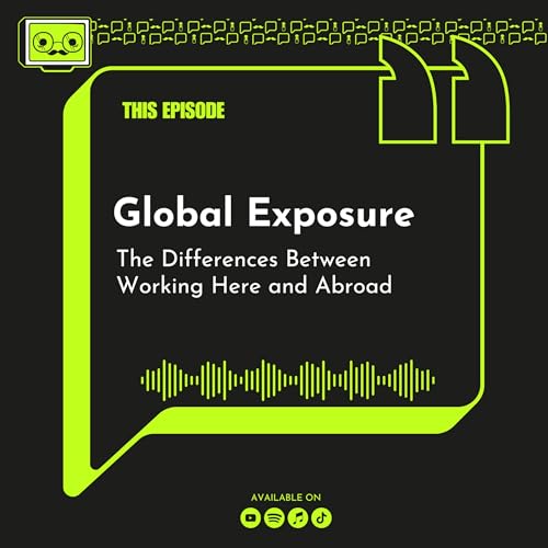 Page de couverture de 106 - Global Exposure