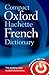 Compact Oxford-Hachette French Dictionary