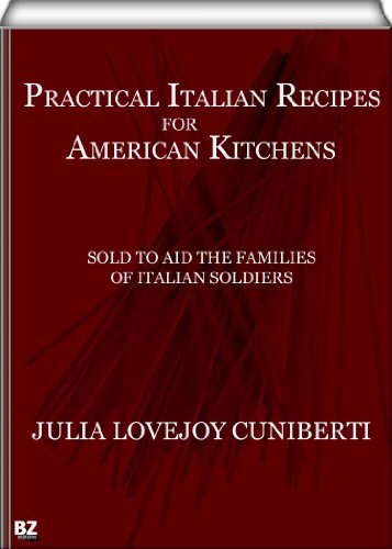 Practical Italian Recipes for American Kitchens