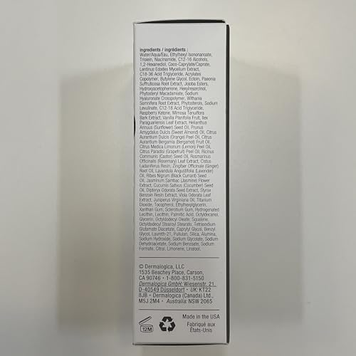 Dermalogica 111404 Powerbright Dark Spot Serum (1 Fl Oz) Visibly Fades Dark Spots In Days And Helps Prevent Future Dark Spots thumb #2