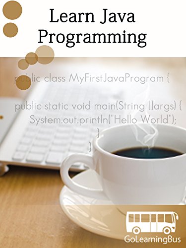 Learn Java Programming - By GoLearningBus