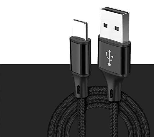 Tipo C USB (negro)